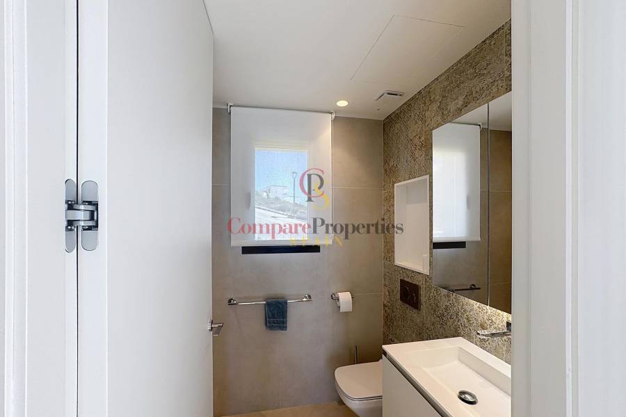 Verkauf - Villa - Benitachell - Jazmines