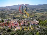 Sale - Villa - Jalon Valley - Valley / Urbanización