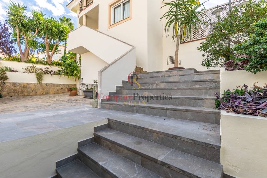 Sale - Villa - Alfaz Del Pi - Alfas del Pí