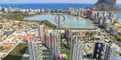 Apartment - Verkauf - Calpe - Calpe