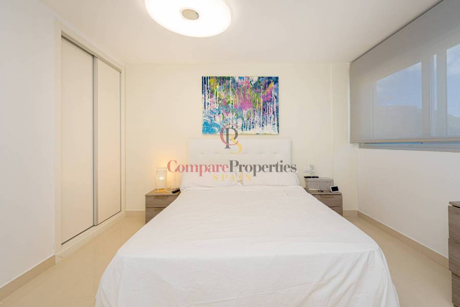 Vente - Townhouses - Dénia - San Nicolas