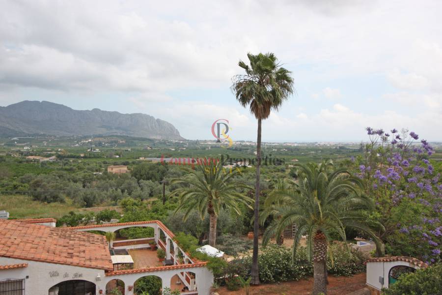 Verkauf - Villa - Orba Valley - Alicante, Orba Valley