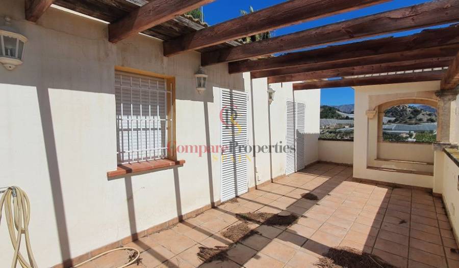 Verkoop - Villa - Polop