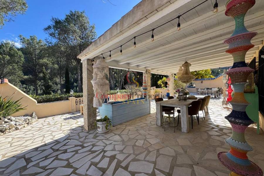 Sale - Villa - Orba Valley - Castell de castells