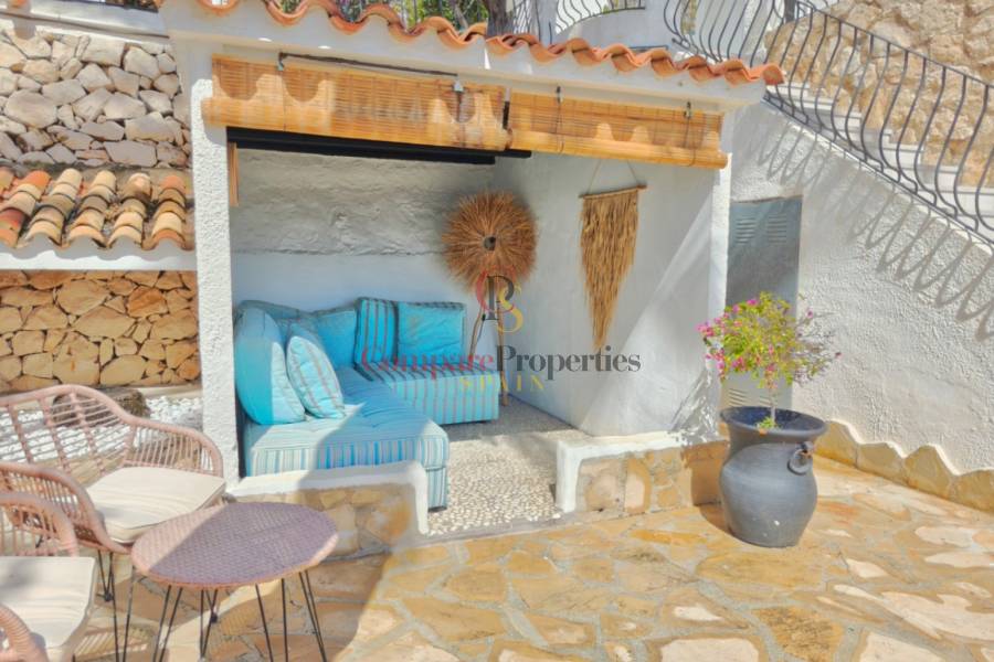 Verkoop - Villa - Moraira