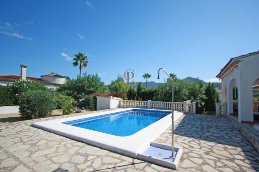 Venta - Villa - Jalon Valley - Jalon