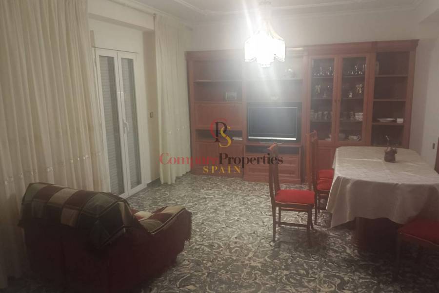 Sale - Apartment - Oliva - 