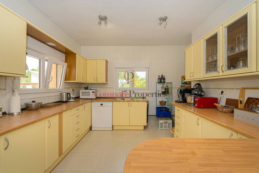 Sale - Villa - Jalon Valley - Comunidad valenciana