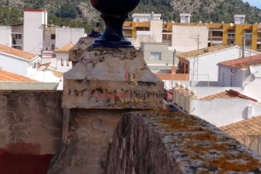 Venta - Townhouses - Pedreguer