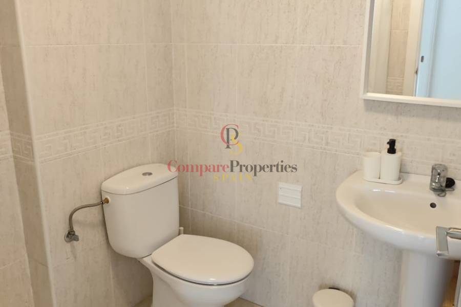Vente - Apartment - Dénia - Casco urbano