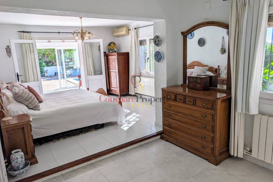 Verkoop - Villa - Benitachell