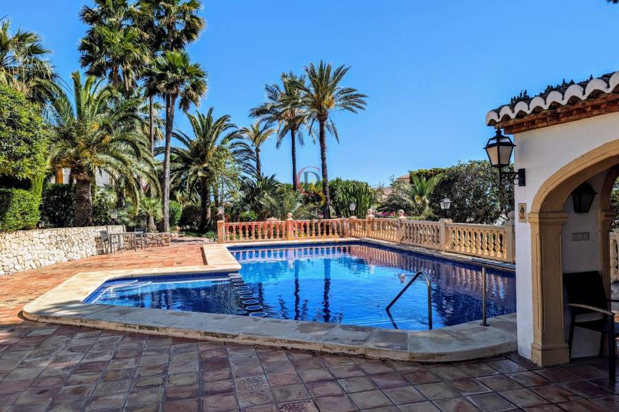 Vente - Villa - Moraira - Moravit