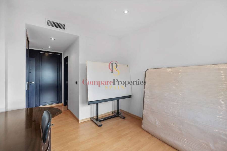 Sale - Villa - Calpe