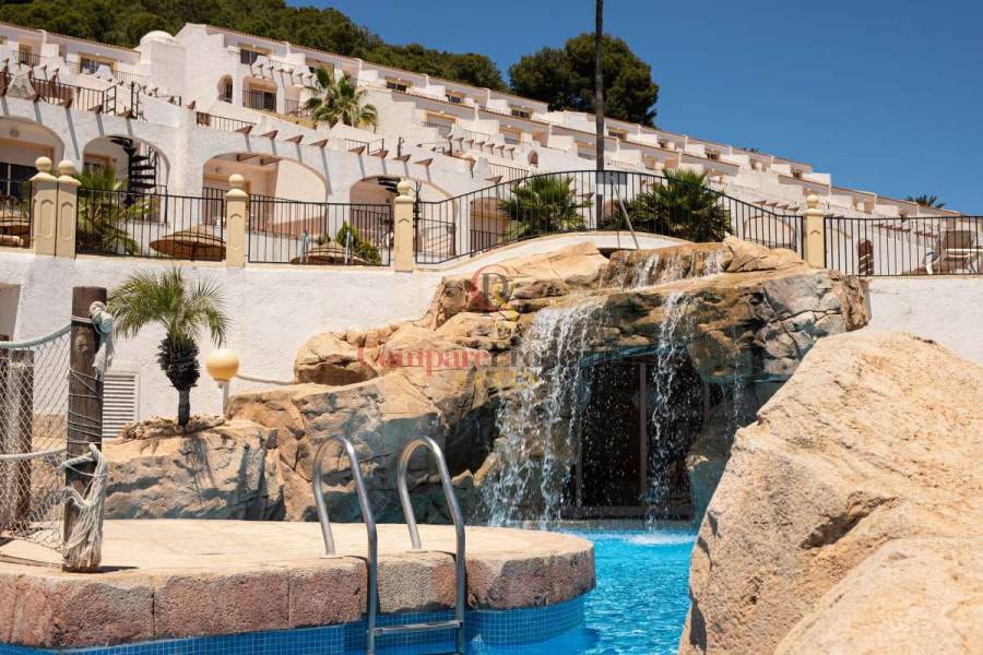 Verkoop - Townhouses - Calpe