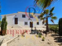 Sale - Villa - La Nucia