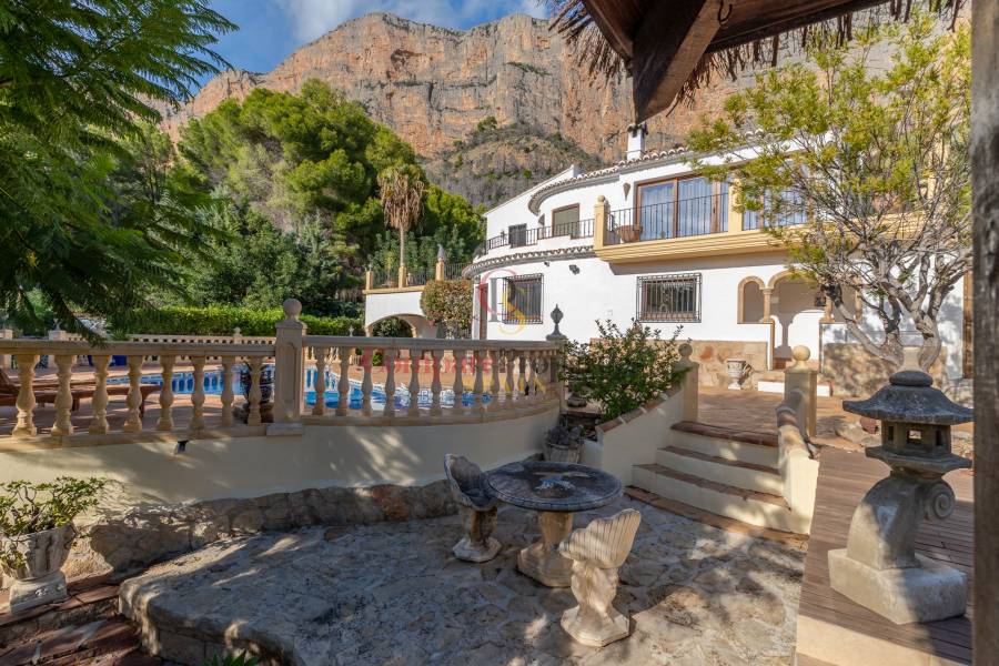 Verkauf - Villa - Jávea - Montgó