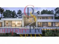 Venta - Villa - Moraira