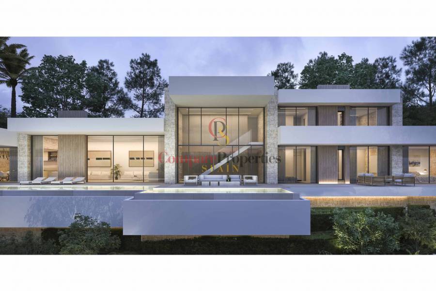 Venta - Villa - Moraira