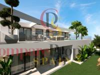 Vente - Villa - Calpe - Empedrola