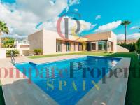 Vente - Villa - Alfaz Del Pi - Alfaz del Pi