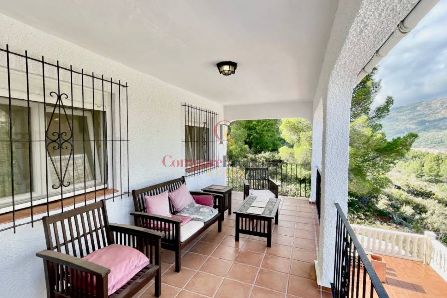 Sale - Villa - Orba Valley - Campo