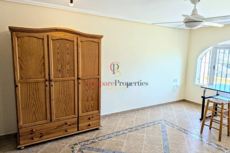 Sale - Villa - Calpe - Maryvilla