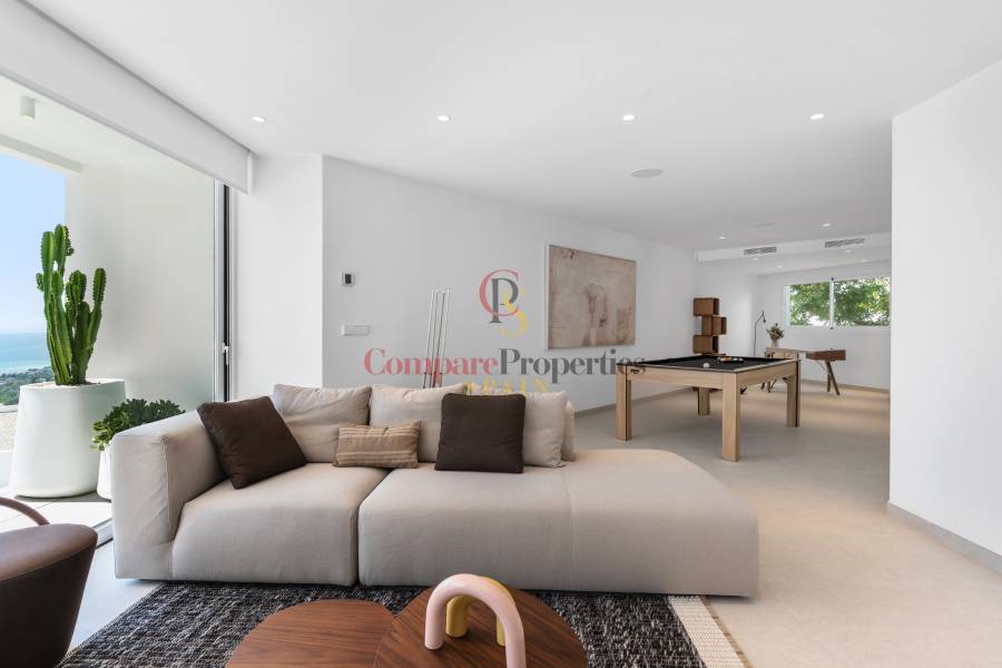 Vente - Villa - Altea - Costa Blanca