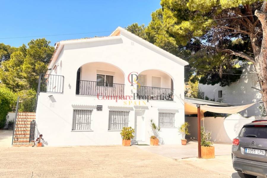 Sale - Villa - Dénia - Las Rotas