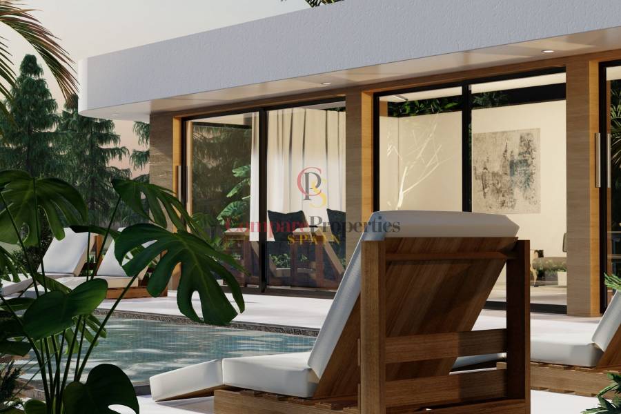 Vente - Villa - Pedreguer