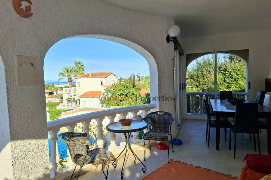 Verkauf - Villa - Dénia - 