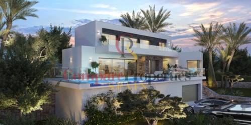 Villa - Venta - Benitachell - Magnolias