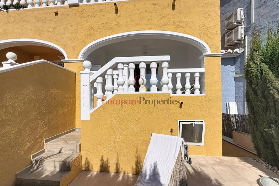 Vente - Apartment - Benitachell - Pueblo de la Paz