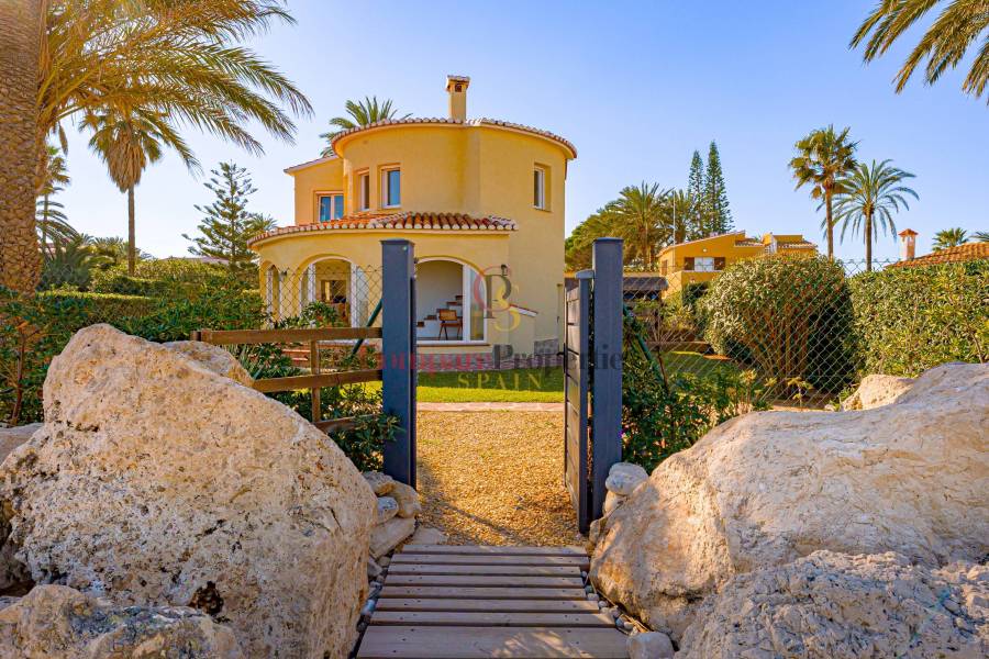 Sale - Villa - Dénia - LAlmadrava-LEstanyò
