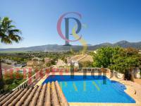 Venta - Villa - Jalon Valley - 