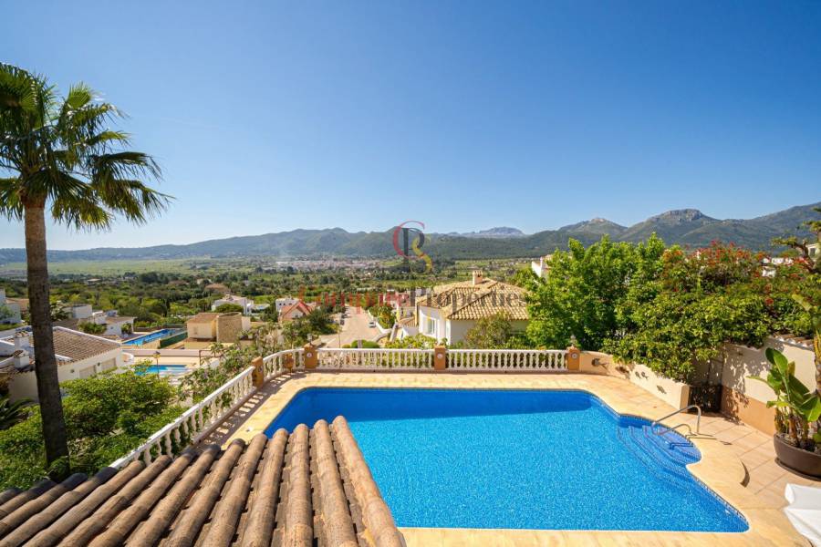 Venta - Villa - Jalon Valley - 