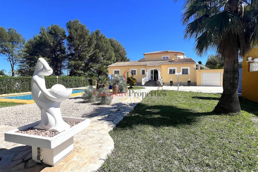 Verkoop - Villa - Dénia - 