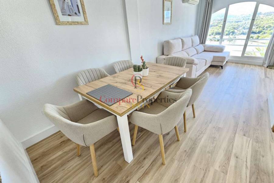 Verkauf - Apartment - Calpe