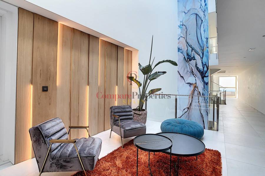 Venta - Apartment - Benitachell - Blue Infinity