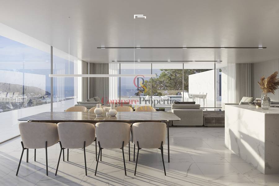 Verkauf - Villa - Moraira - La Arnella