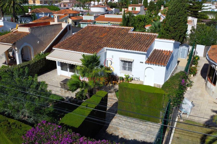 Sale - Villa - Els Poblets - 