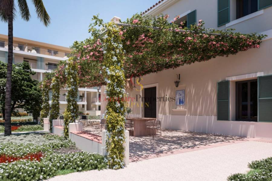Sale - Apartment - Dénia