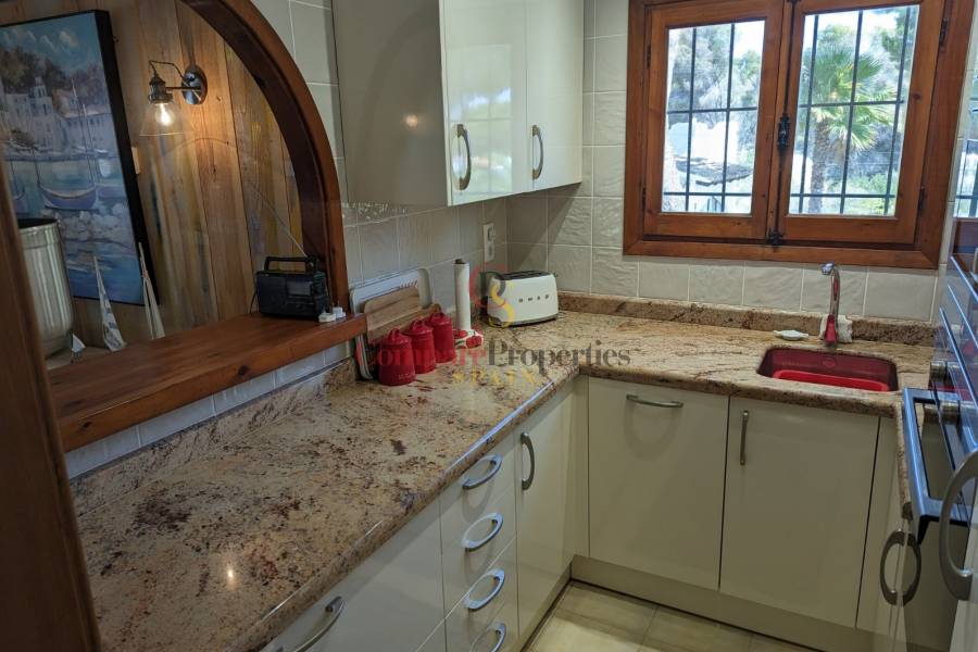 Verkoop - Villa - Moraira - Cap blanc