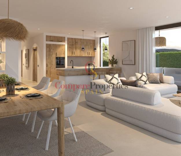 Vente - Villa - Jávea - 