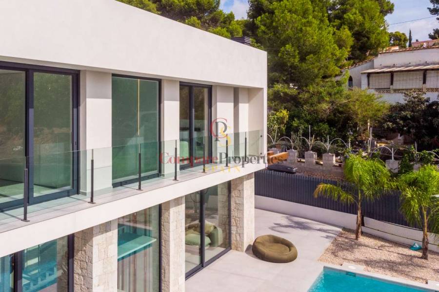 Verkoop - Villa - Benissa - Benissa Coast