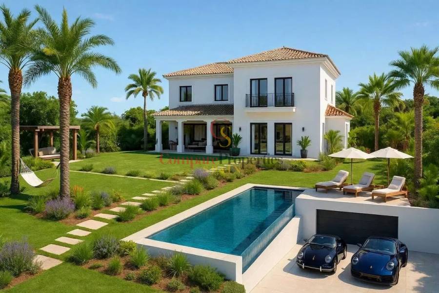 Venta - Villa - Jávea - 