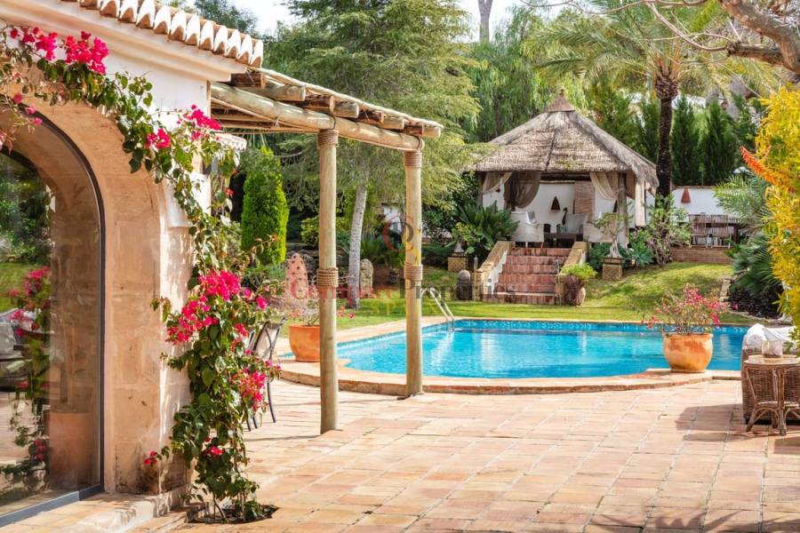 Sale - Villa - Jávea - Xàbia