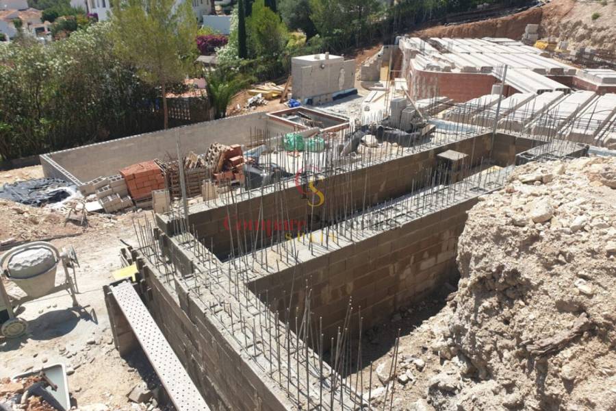 Sale - Villa - Jávea