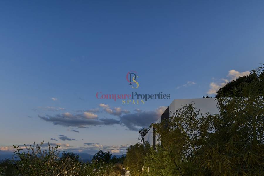 New Build - Villa - Alfaz Del Pi - Alfas del Pí