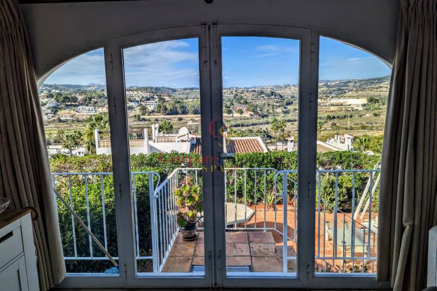 Verkauf - Townhouses - Moraira - Paichi