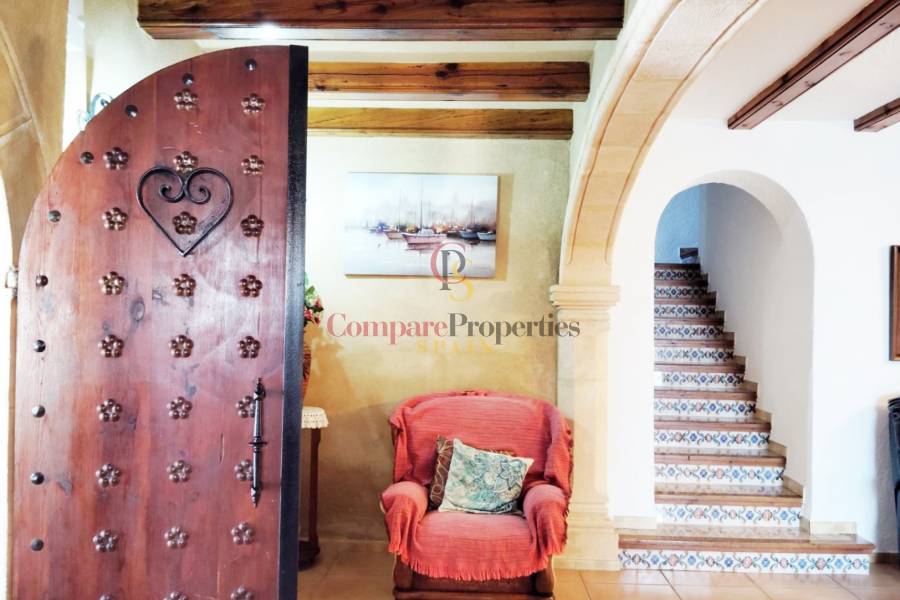 Vente - Villa - Benissa